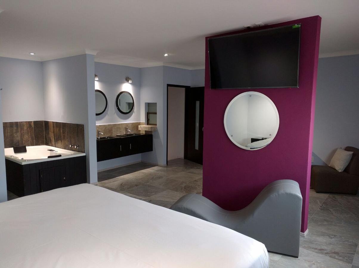 Hotel Le Boutique By Cobos Zacatecas Exterior foto