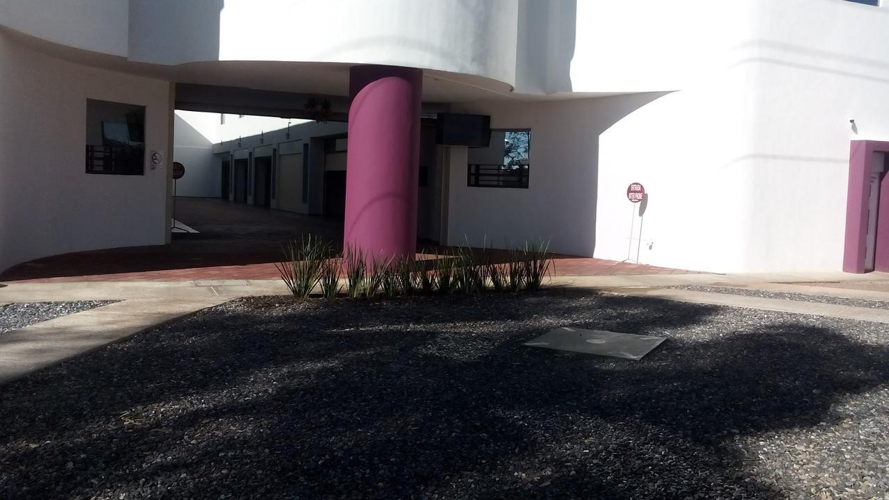 Hotel Le Boutique By Cobos Zacatecas Exterior foto