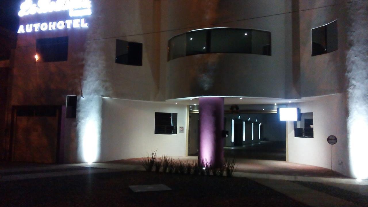 Hotel Le Boutique By Cobos Zacatecas Exterior foto