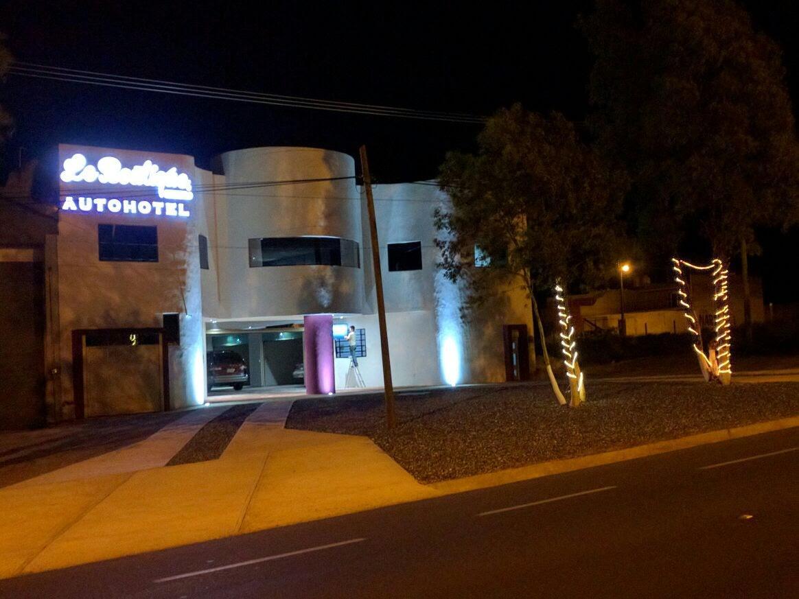 Hotel Le Boutique By Cobos Zacatecas Exterior foto