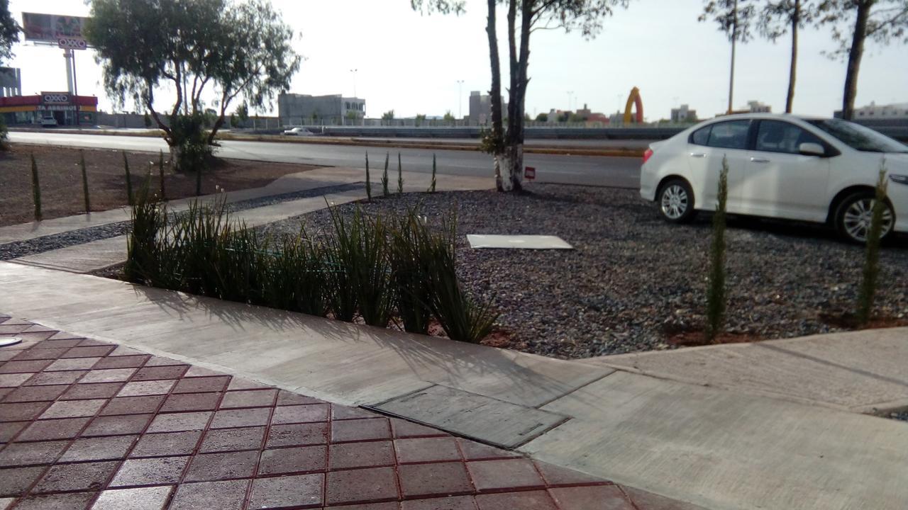 Hotel Le Boutique By Cobos Zacatecas Exterior foto