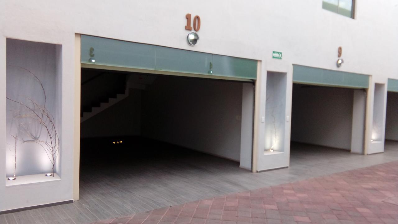 Hotel Le Boutique By Cobos Zacatecas Exterior foto