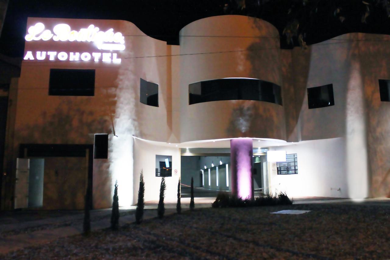 Hotel Le Boutique By Cobos Zacatecas Exterior foto