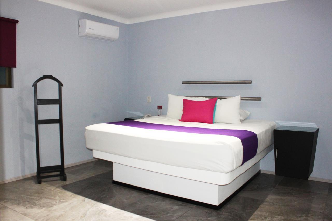 Hotel Le Boutique By Cobos Zacatecas Exterior foto