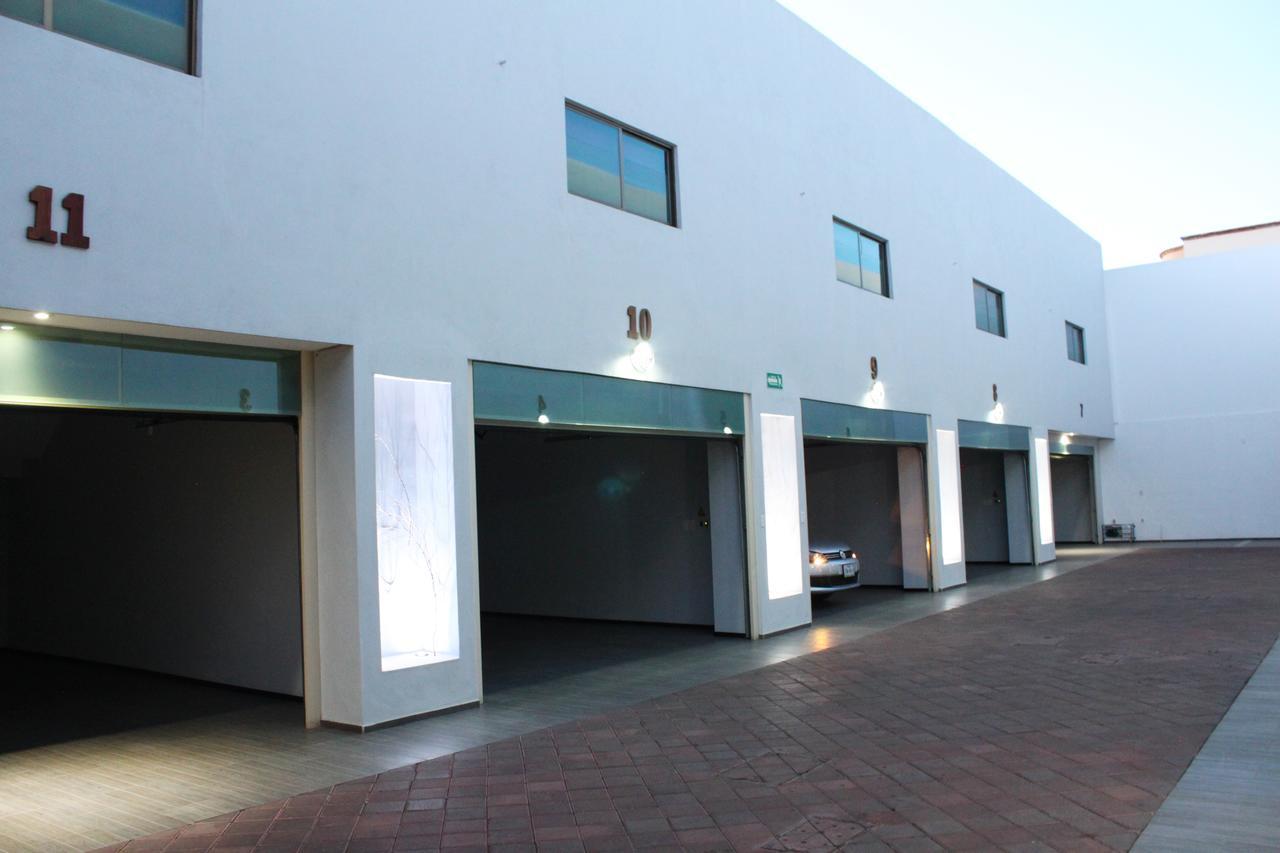 Hotel Le Boutique By Cobos Zacatecas Exterior foto