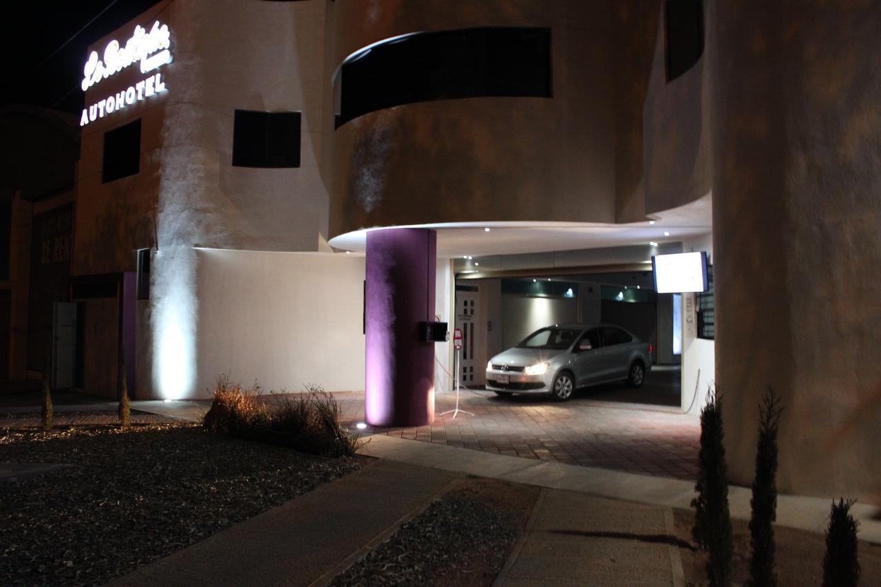 Hotel Le Boutique By Cobos Zacatecas Exterior foto