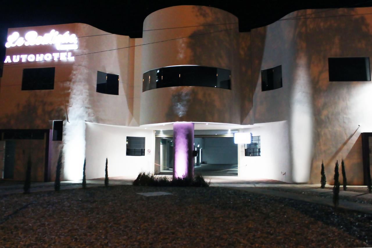 Hotel Le Boutique By Cobos Zacatecas Exterior foto