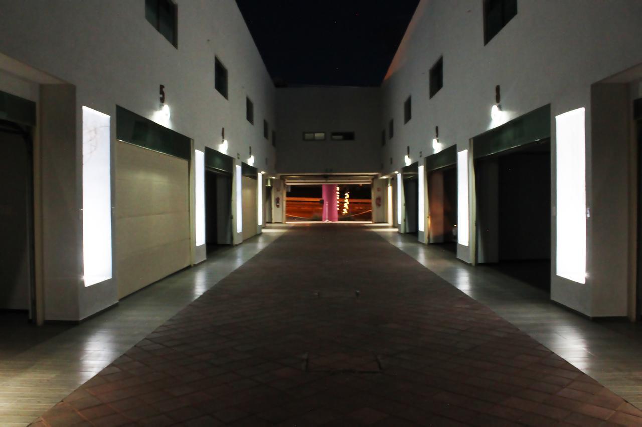 Hotel Le Boutique By Cobos Zacatecas Exterior foto