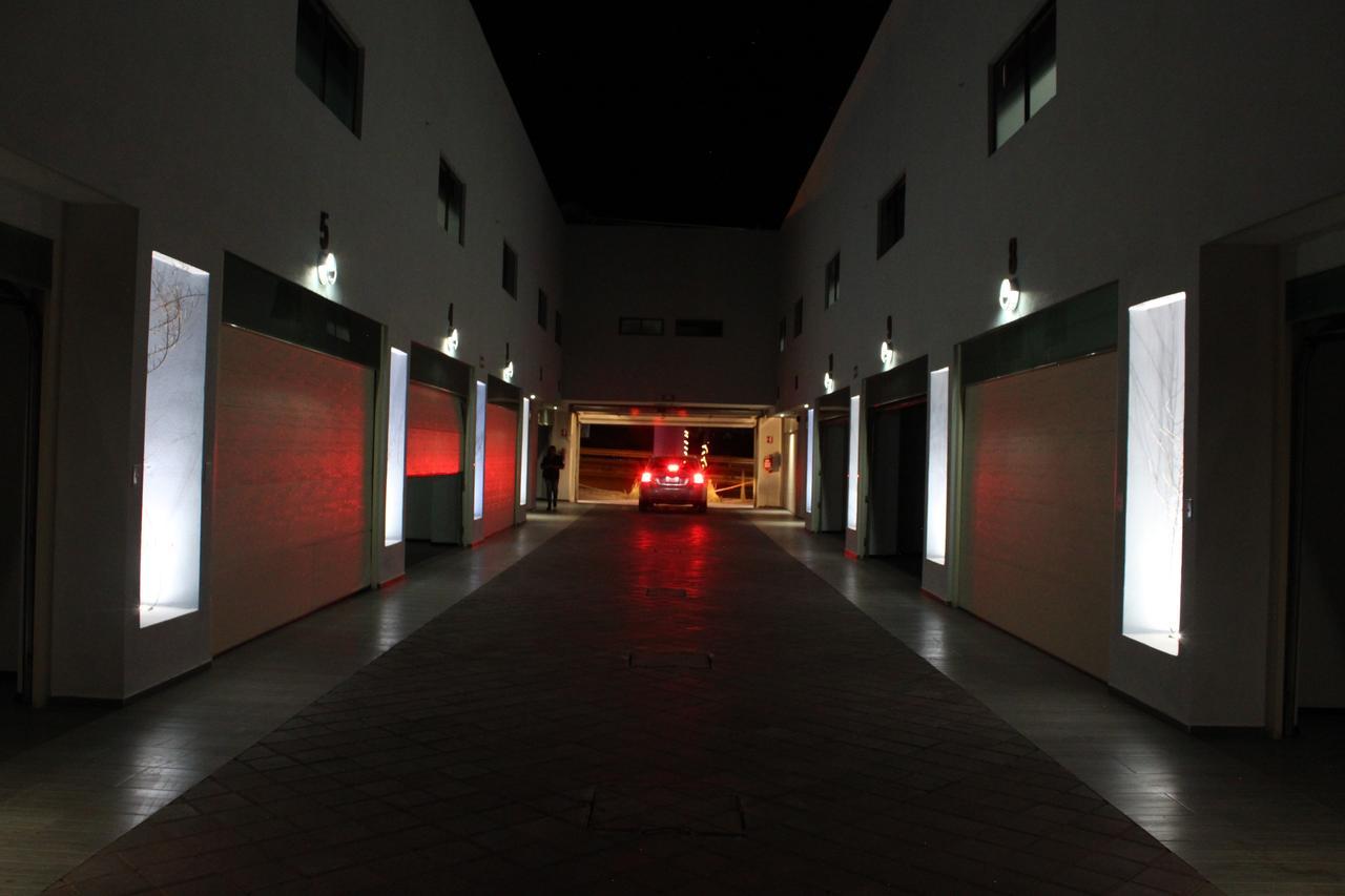 Hotel Le Boutique By Cobos Zacatecas Exterior foto