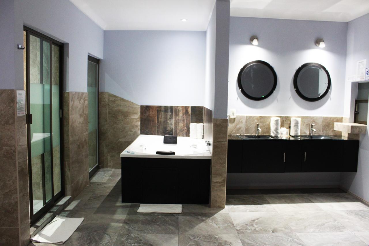 Hotel Le Boutique By Cobos Zacatecas Exterior foto