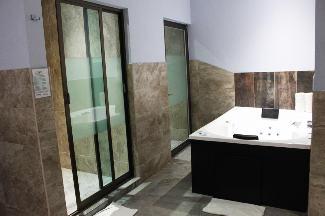 Hotel Le Boutique By Cobos Zacatecas Exterior foto