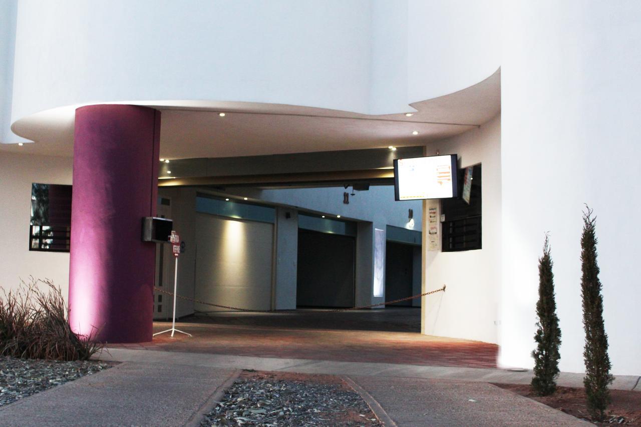 Hotel Le Boutique By Cobos Zacatecas Exterior foto