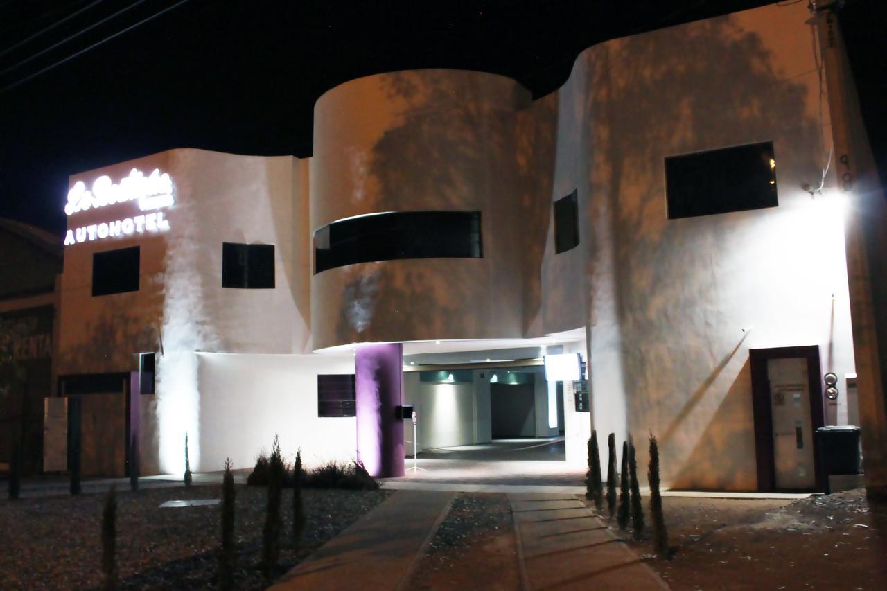 Hotel Le Boutique By Cobos Zacatecas Exterior foto