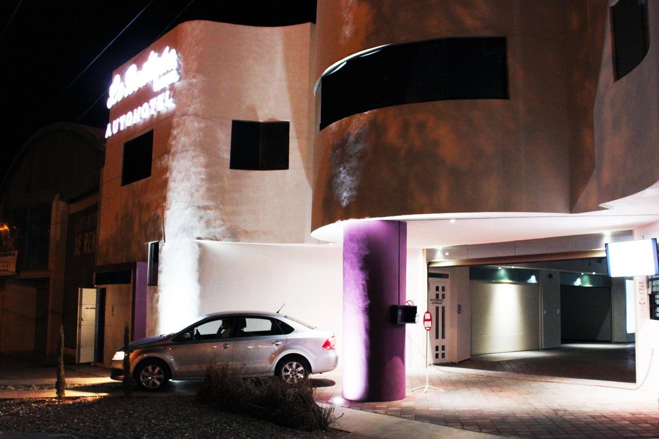 Hotel Le Boutique By Cobos Zacatecas Exterior foto