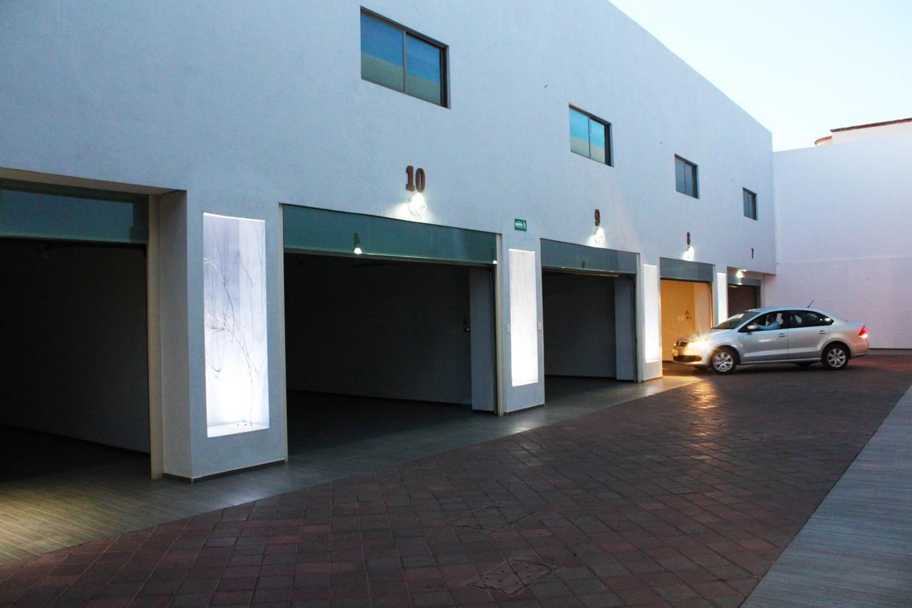 Hotel Le Boutique By Cobos Zacatecas Exterior foto