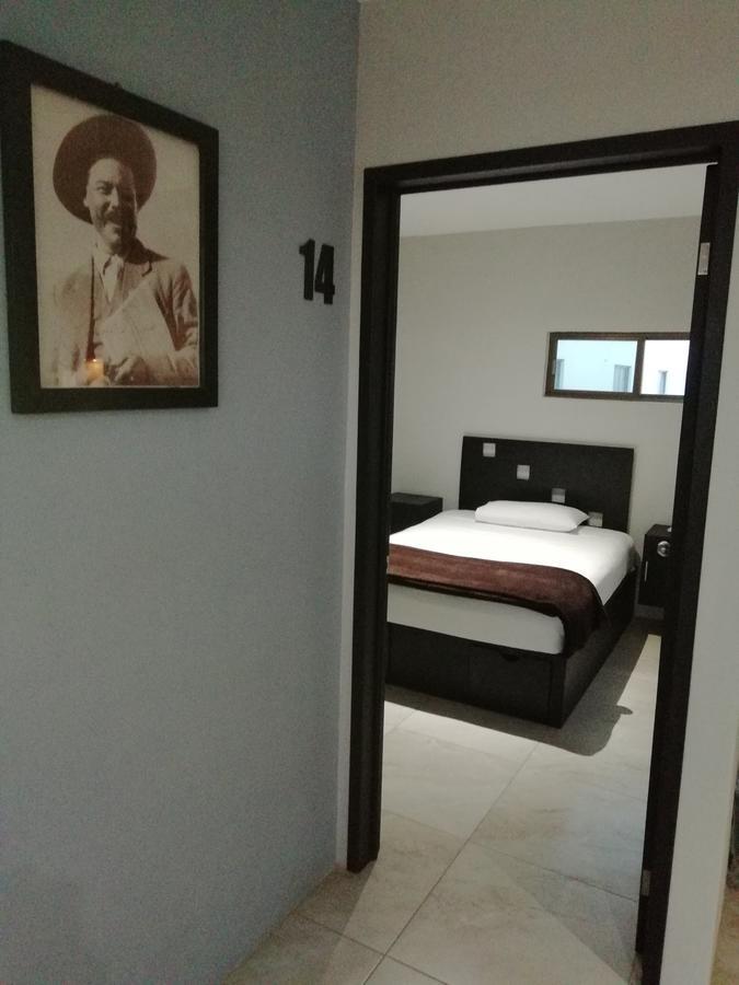 Hotel Le Boutique By Cobos Zacatecas Exterior foto